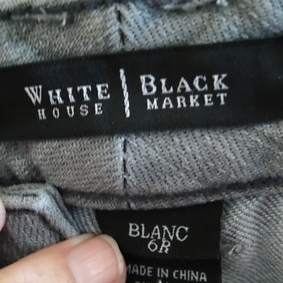 White House Black Market Jeans - Picture 4 of 4
